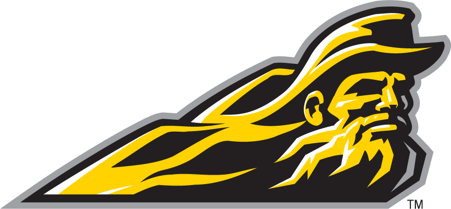 Appalachian State Mountaineers 1999-2012 Secondary Logo iron on transfers for T-shirts